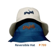 Cup of Joe Sandali Reversible Bucket Hat