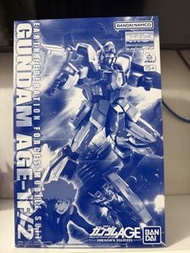 BANDAI PB MG 1/100 GUNDAM AGE-1F/2