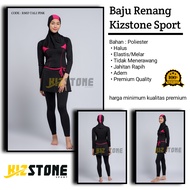 Baju Renang Muslim Dewasa / Baju Renang Muslim Wanita / Set Baju Renang Muslim