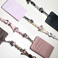 Flowery Paracord Lanyard aesthetic Paracord Lanyard/