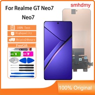 smhdmy For Realme Neo7 GT Neo7 LCD Display Touch Screen Replacement