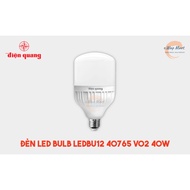 Dien Quang High power LED bulb LEDBU12 40765 V02 (40W white light, sealed bulb)