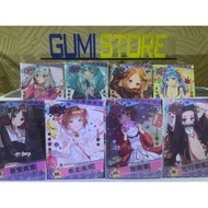 CCG Lovely Beauty (SSR) Goddess Story Waifu
