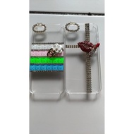 SALE Hard Blink Swarovski Glamour Case iphone 5