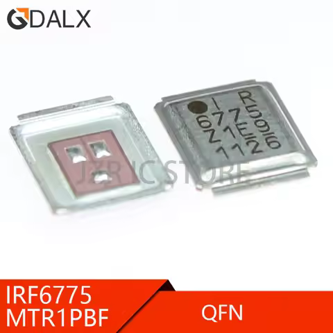 (5piece) 100% New IRF6775MTR1PBF IRF6775 IR6775 IRF6775MTR MOSFET QFN Chipset