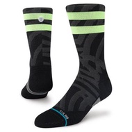 (L Size) Stance Feel 360™ Fuel Crew Running Socks 速乾跑步中筒襪