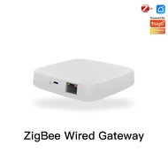 MOES Tuya ZigBee GU10 WIFI Smart LED Bulbs RGB C+W White Dimmable Lamps Smart Life APP Control Light