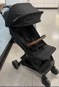 NUNA TRVL BB車 輕量自動收摺 一鍵收車 單手收車 嬰兒推車 baby stroller 可登機帶上飛機