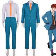 失憶投捕 小手指校服 cos服