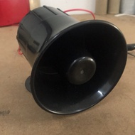 Truck & Bus Reverse Buzzer 12V-24V Super Loud Reverse Sound