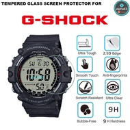 Casio AE-1500WH-1 Series 9H Watch Tempered Glass Screen Protector AE-1500WH AE1500WH AE-1500WH-1AV C