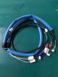 อะไหล่แท้ศูนย์/ชุดสายไฟภายในเครื่องซักผ้าToshiba/42T77293U  WIRE UNIT AW-DM1100