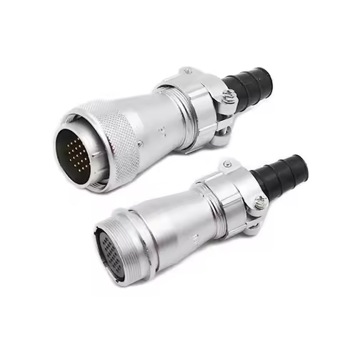 WEIPU WF28 TI+ZI M28 2 3 4 7 8 9 10 12 16 17 20 24 26 Pin Electrical Cable Wire Connector Waterproof