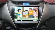 四核心 Elantra 安卓機 2011-2013 車用多媒體 汽車影音 安卓大螢幕車機 GPS 導航 面板 汽車音響