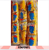 Pack 3: Pompoms Snack (20pcs per pack)