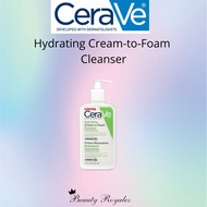 CeraVe Hydrating Cream-to-Foam Cleanser, 236ml