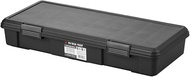 Iris Ohyama RV900F Storage Box, Storage Case, 7.1 gal (31 L), Outdoor Storage Container, Width 35.4
