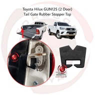 Toyota Tail Gate Stopper Cushion Top (Body) Back Door Rear Bonnet GUN125 (2 door) 66324-0K020