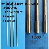 ❈๑BRASS BARREL FOR AIRGUNS