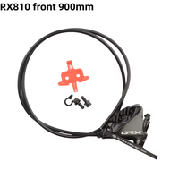 SHIMANO GRX BR RX810 Brake 11 Speed Road Bike RX810 Hydraulic Disc Brake Caliper GRX Flat Mount Bicy