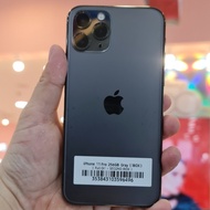 Apple IPhone 11 Pro 256GB Gray Second IBOX