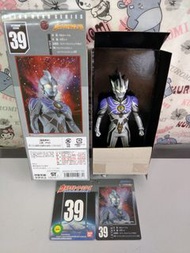 特價  鹹蛋超人 高斯 （關節可動）  Ultraman Legend Ultra Hero Series UHS 39 咸旦超人 (有多隻可售）