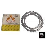 Tristar/STT Yamaha TZM 428 Rear Sprocket✨READY STOCK✨