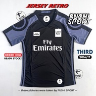 RETRO RETRO | Madridd 3rd Third Football Jersey 2016 2017