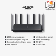 Xiaomi AIoT Router RA72 AX6000 WiFi 6 Enhanced Edition