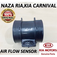 NAZA RIA , KIA CARNIVAL - ORIGINAL AIR FLOW SENSOR (NEW)