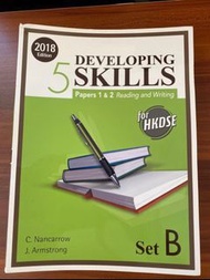 Developing Skills 5 Papers 1&2 Reading and Writing