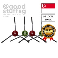 [SG FREE 🚚]2pcs Left and right side brush Compatible with For Ecovacs Deebot T8/N10 Plus/900/950/920