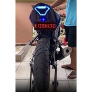 The New Y15ZR rear tail light lamp TST with turn signal LED lamp type Y15 V2  MT03 MT07 MT25 LC150 Y