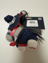 賽馬會馬場有禮鎖匙扣馬仔公仔