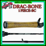 SAWA-D DRAC-BONE 1 PIECE-BC Fishing Rod 1 Piece BC