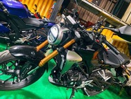 HONDA CB300R ABS 新古車 可全貸 最高60期