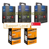 Schwalbe Continental MTB TUBE 26 27.5 29 inch AV13 SV13 SV17 SV21 650B for Mountain Bike Bicycle Gra