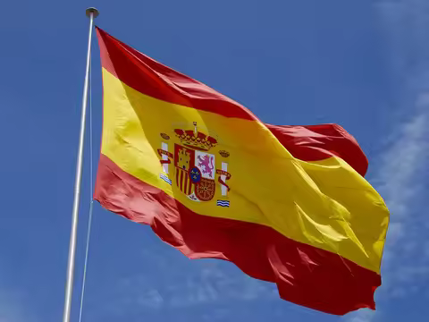Spainish Flag for fans Spain National Flag Flying Size 3*5 Ft 30''* 60'' 90*150cm espanol flag