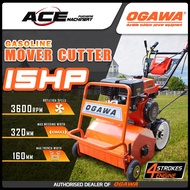 [ 100% Original ]OGAWA Mover Cutter 4 Stroke Engine Lawn Mower / Mower Cutter (XT600) 15Hp 3600Rpm