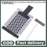 null 1/2PCS For HP 340 348 G5 G7 Hard Drive Cable Interface Caddy Shelf TPN-I136 New SATA HDD Cable 