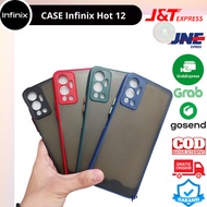 Case Handphone Infinix Hot 12 My Choice