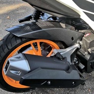 🔥Honda Vario 150 /Vario 125 Rear Inner Fender Cover Carbon/Matt Black