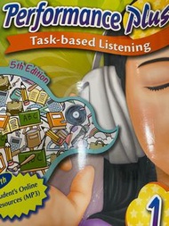 中一Listening book