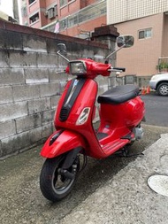 Vespa s125