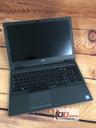 Dell Precision 7540 New 98% (Intel Core I7 9850H Ram 16GB SSD 512Gb NVMe Vga 4G Nvidia Quadro T1000