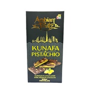 Arabian Treatz Premium Pistachio Kunafa Dark Chocolate