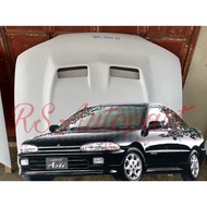 MITSUBISHI MIRAGE ASTI PROTON PUTRA KANSAI FRONT BONET DEPAN