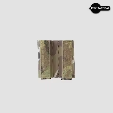 PEW TACTICAL Turnover- Double Pistol AIRSOFT 9MM MAG Glock MI17