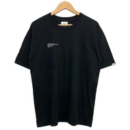 WTAPS Tshirt Shirt black White Short sleeves Direct from Japan Secondhand