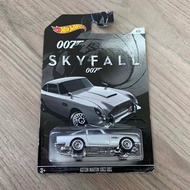 [JPDG] Hot wheels 2018 Auston Martin 1963 DB5 Skyfall 007